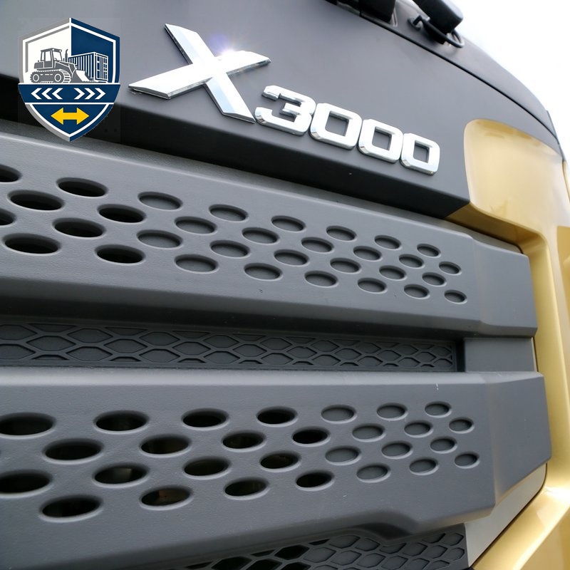 شاحنة الجرار Shacman X3000 ‏6x4‏ بقدرة 500HP