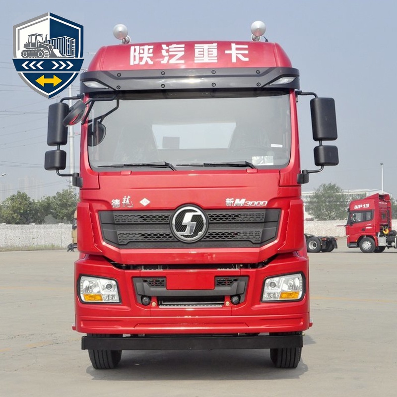 شاحنة جرار Shacman M3000 ‏6x4 CNGLNG