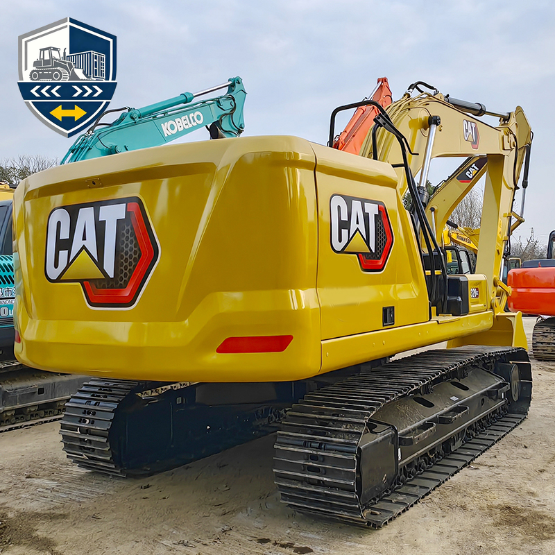 حفارة Cat 320GC بوزن 20 طن