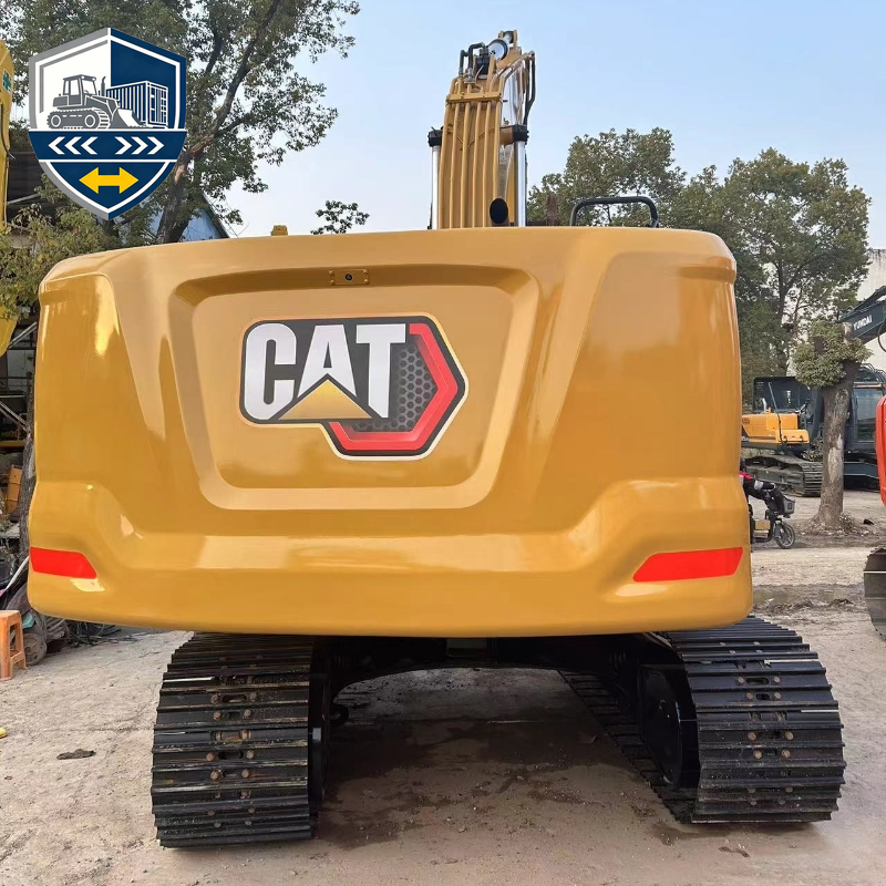 حفارة Cat 320GC بوزن 20 طن