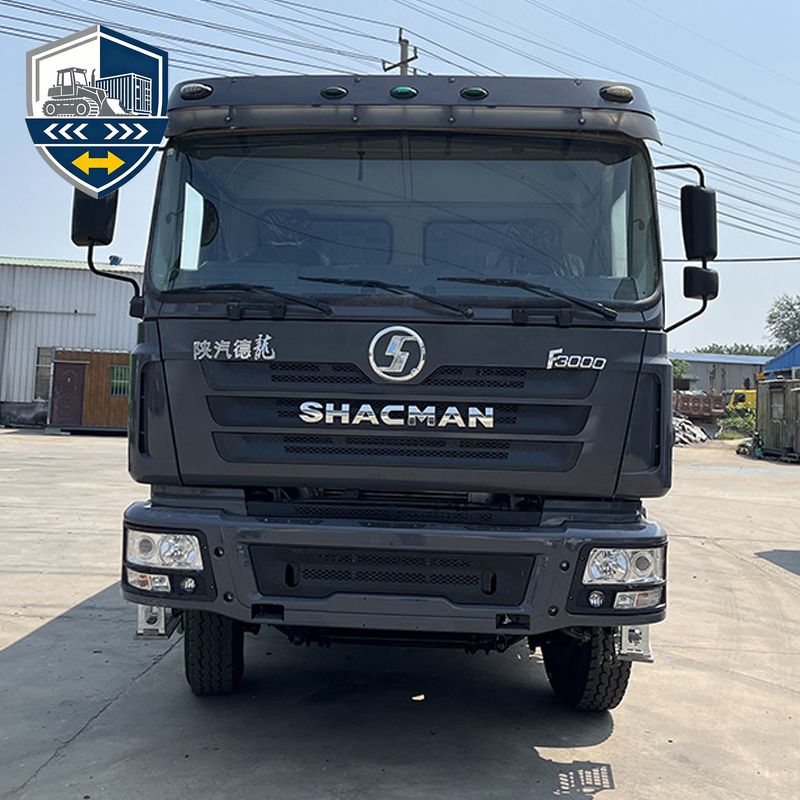 شاحنة قلابة Shacman F3000 3، شاحنة قلاب 6x4