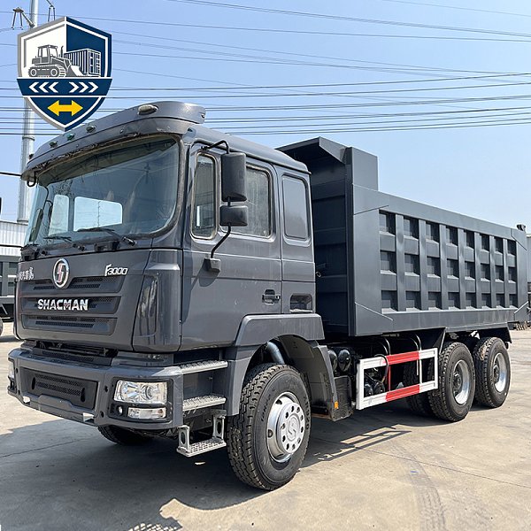 شاحنة قلابة Shacman F3000 3، شاحنة قلاب 6x4