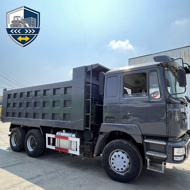 شاحنة قلابة Shacman F3000 3، شاحنة قلاب 6x4
