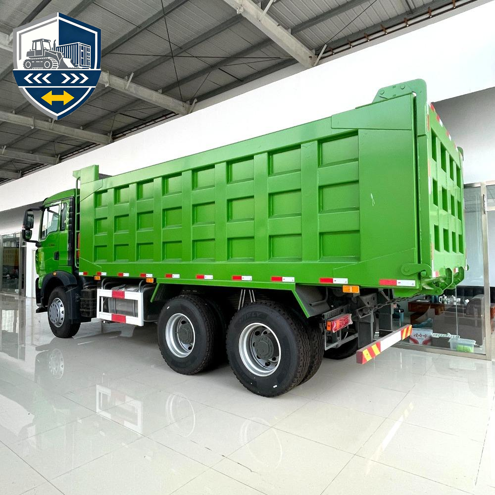 شاحنة قلابة Sinotruk Howo 6x4