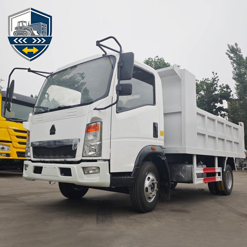 شاحنة قلابة Sinotruk Howo 4x2