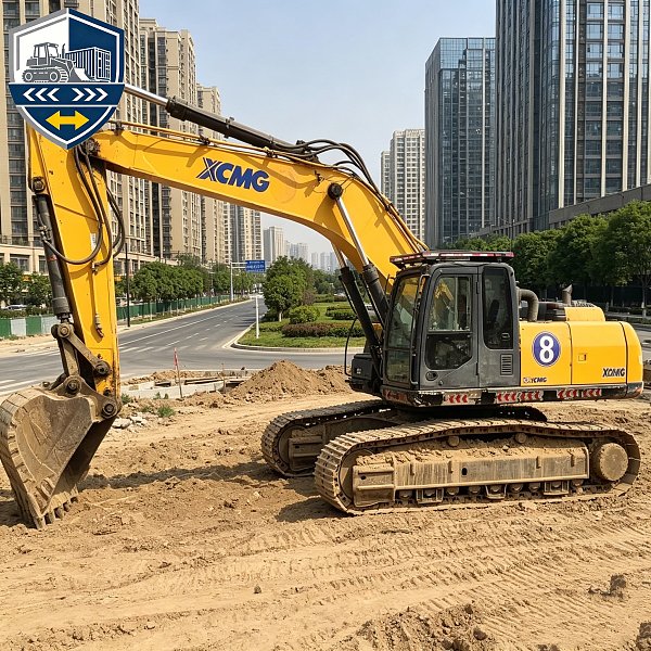 XCMG XE470