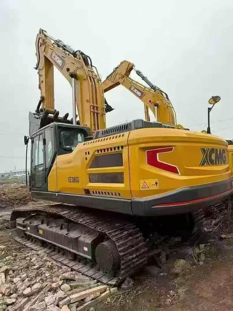 XCMG XE470