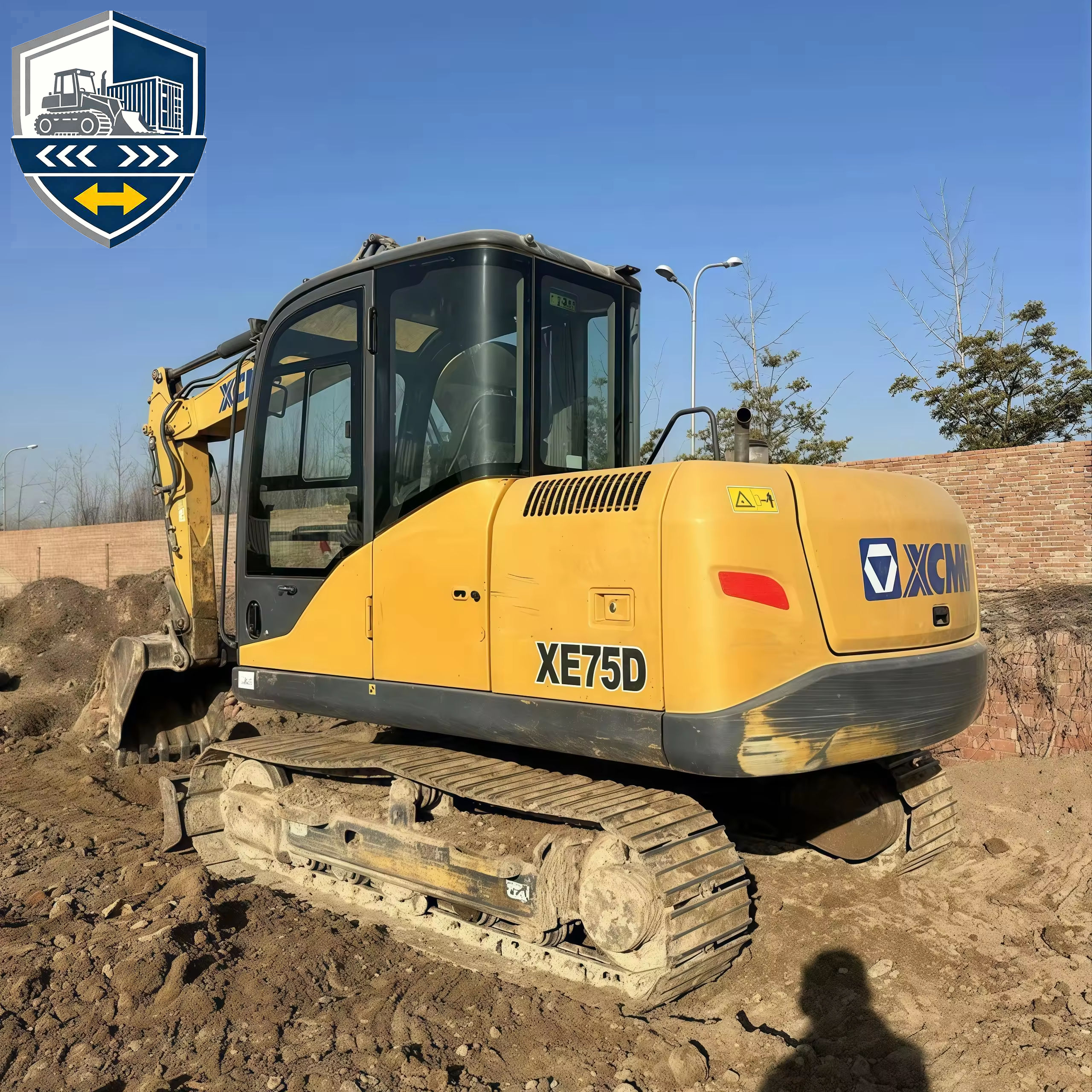 XCMG XE75D