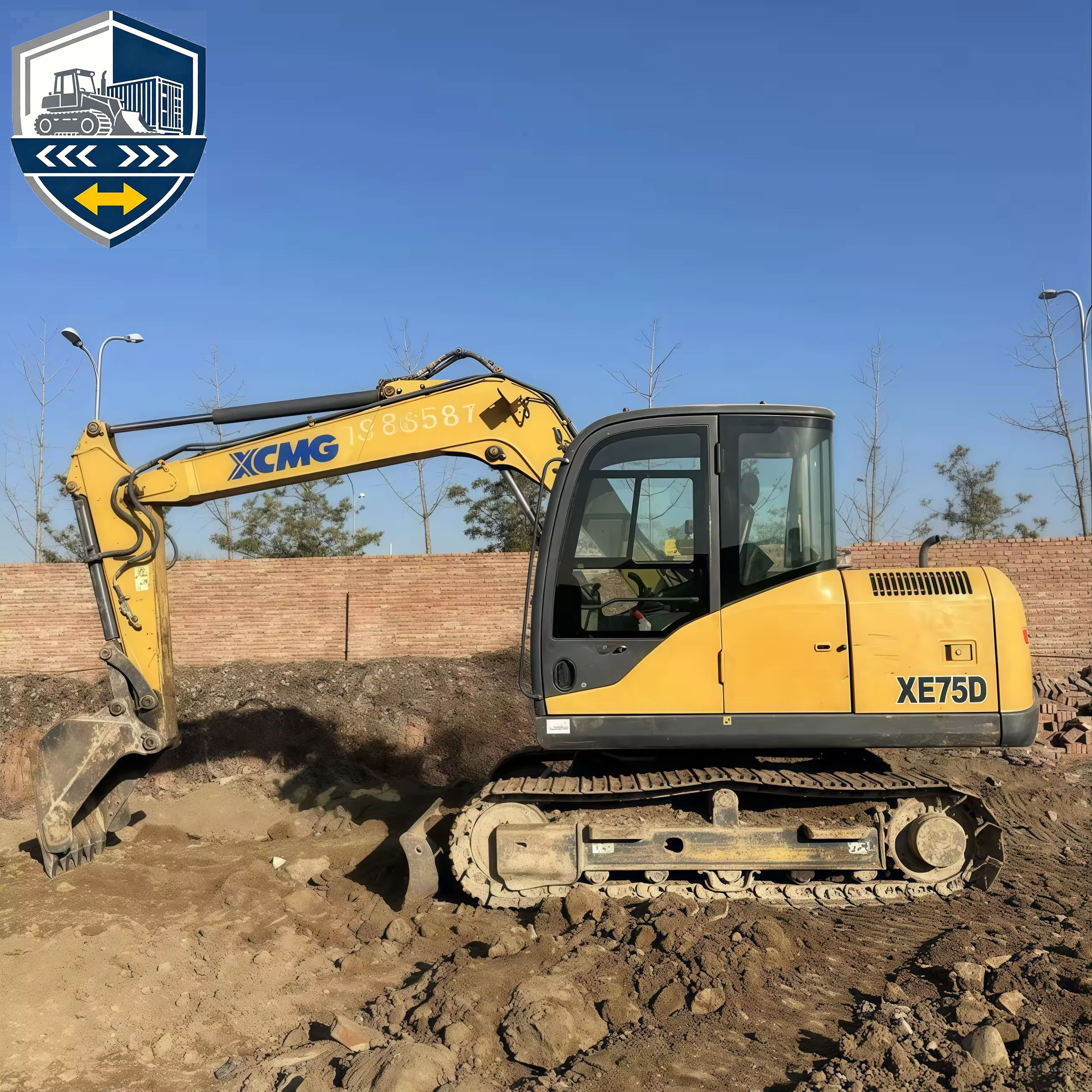 XCMG XE75D