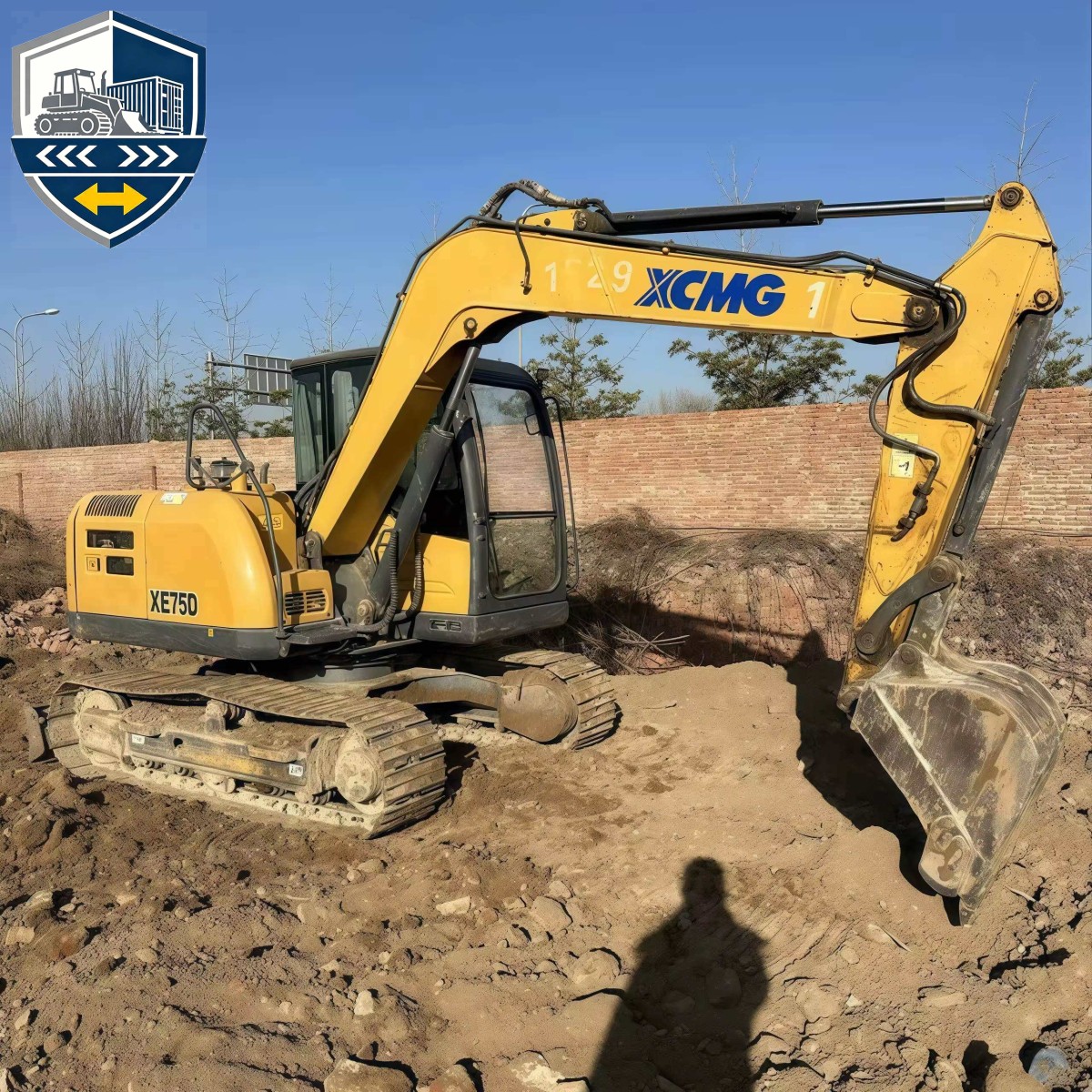 XCMG XE75D