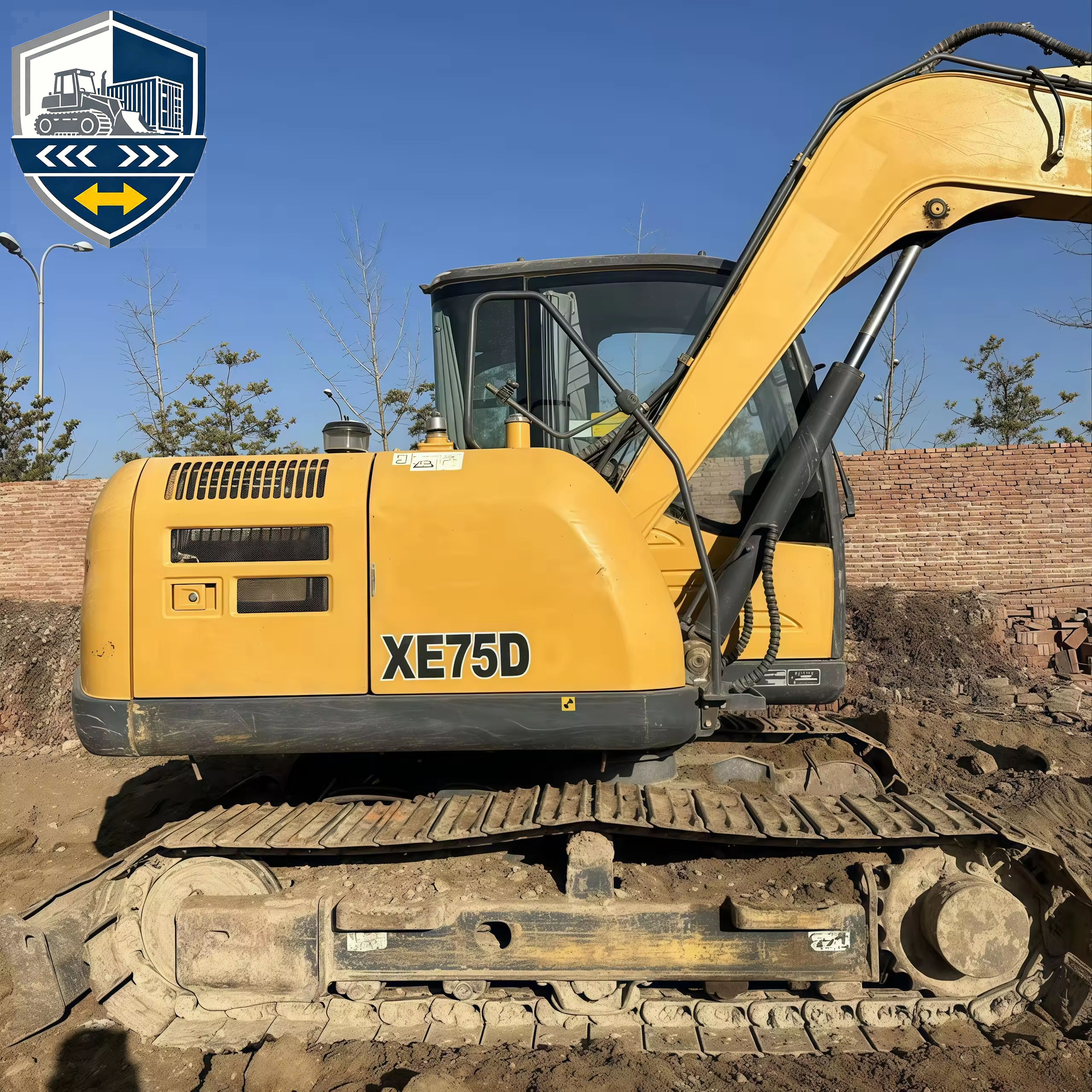 XCMG XE75D