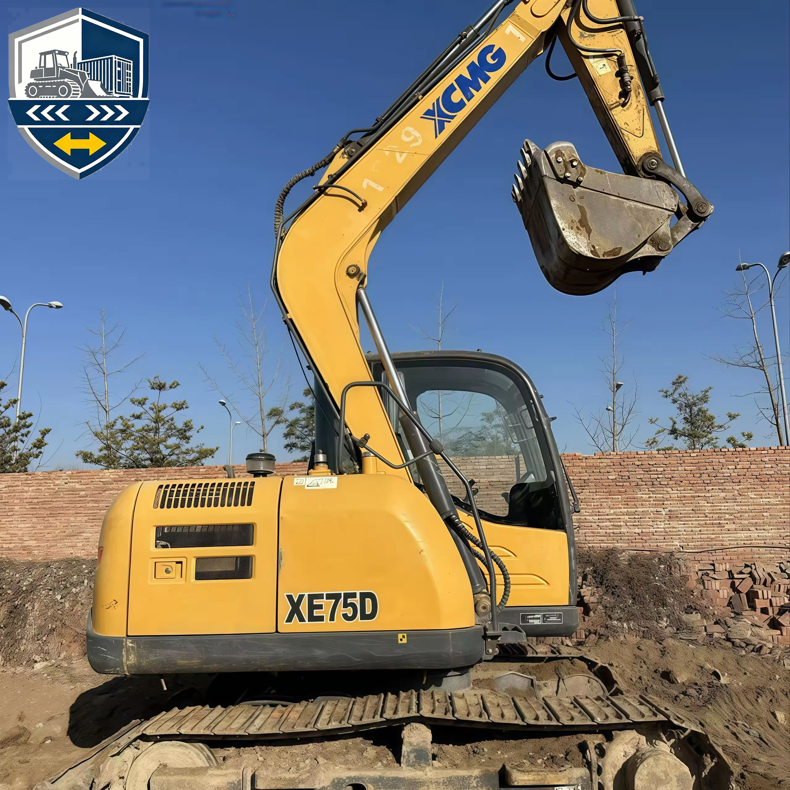 XCMG XE75D