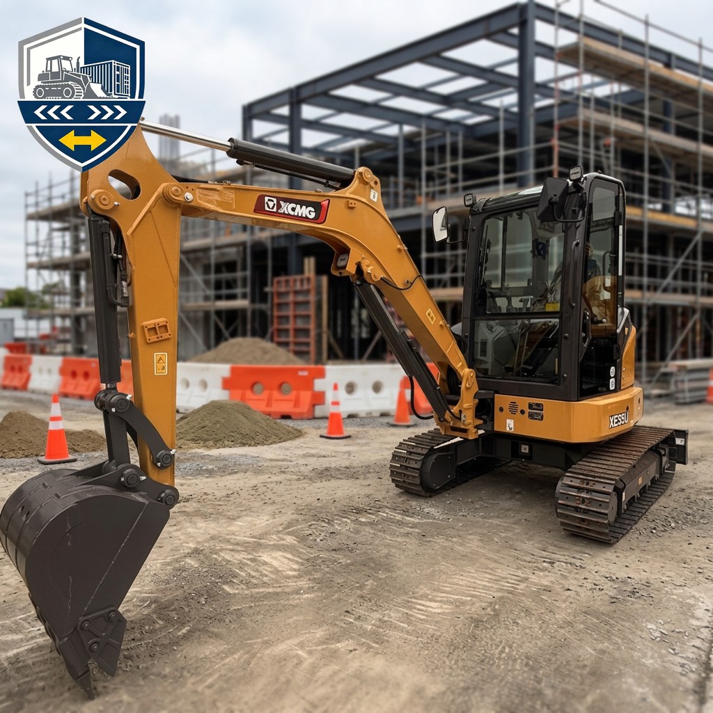 XCMG XE215D