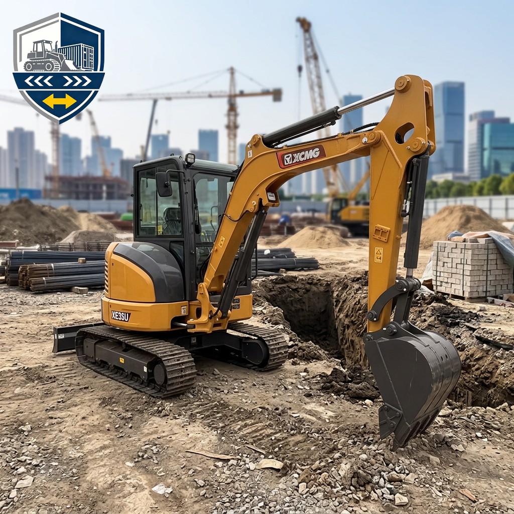 XCMG XE215D