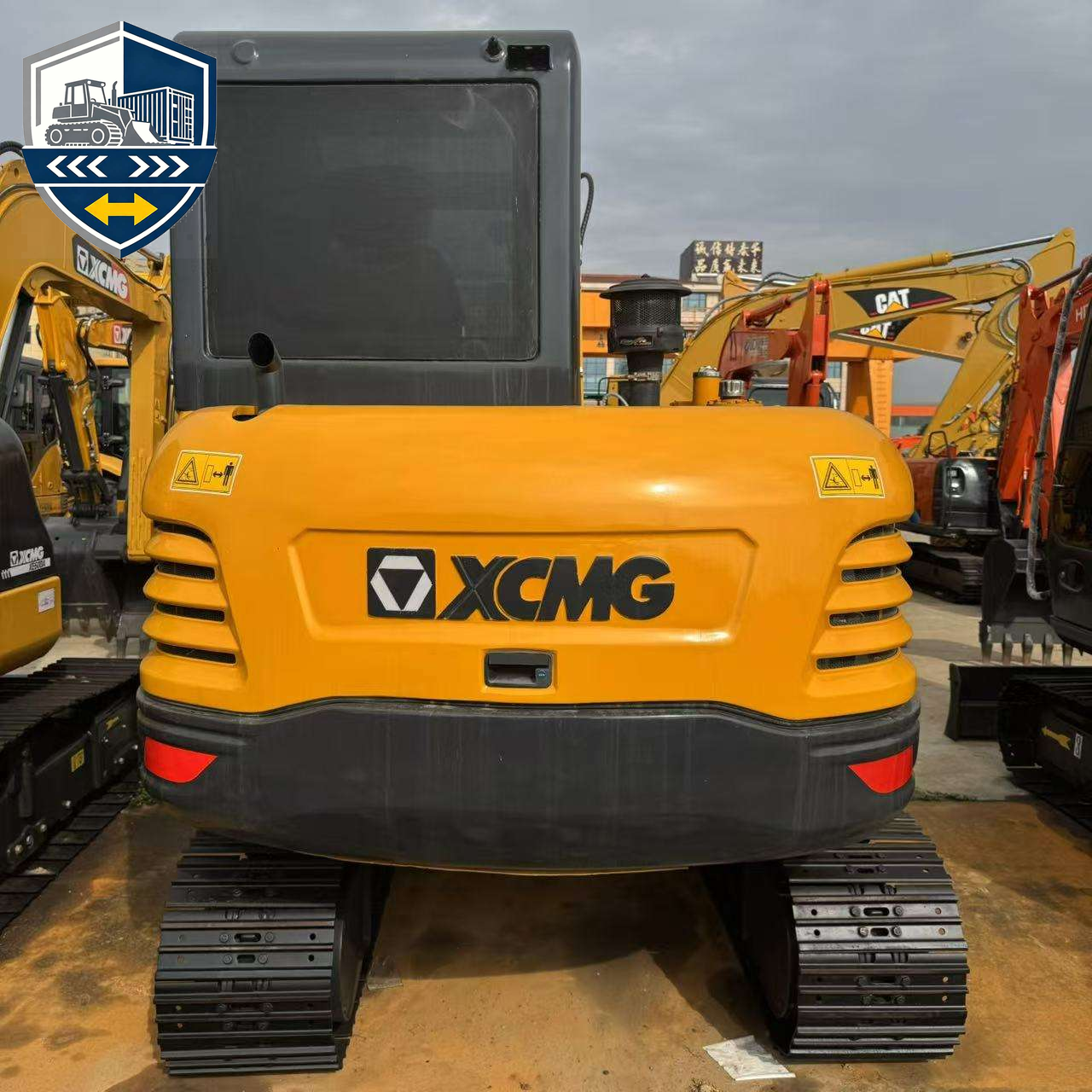 XCMG XE60