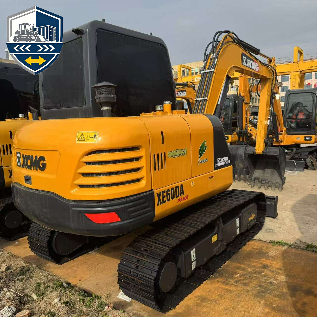 XCMG XE60
