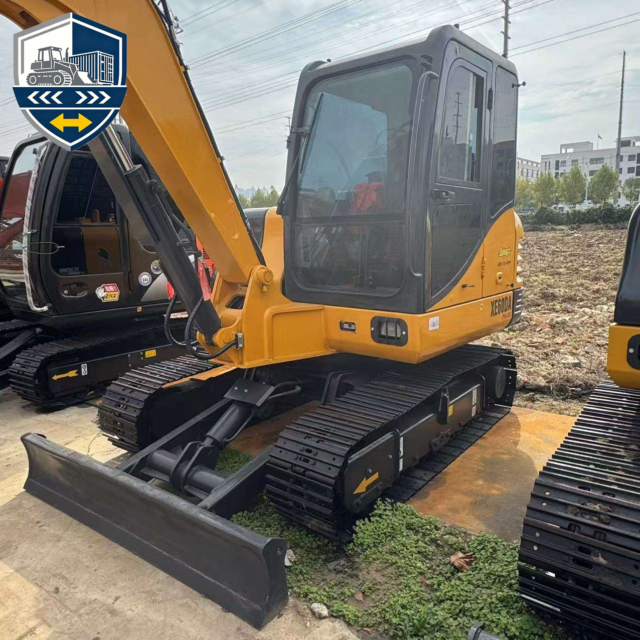 XCMG XE60