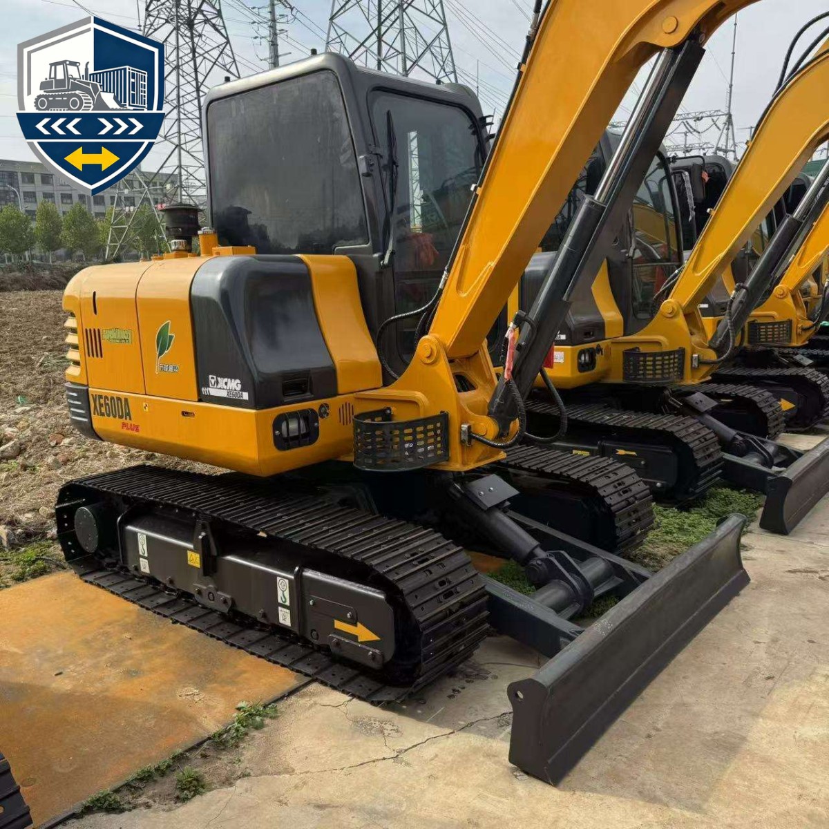XCMG XE60