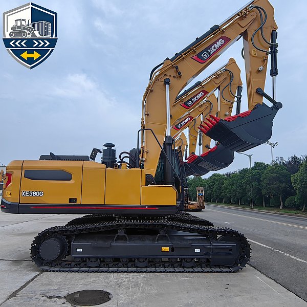 XCMG XE380