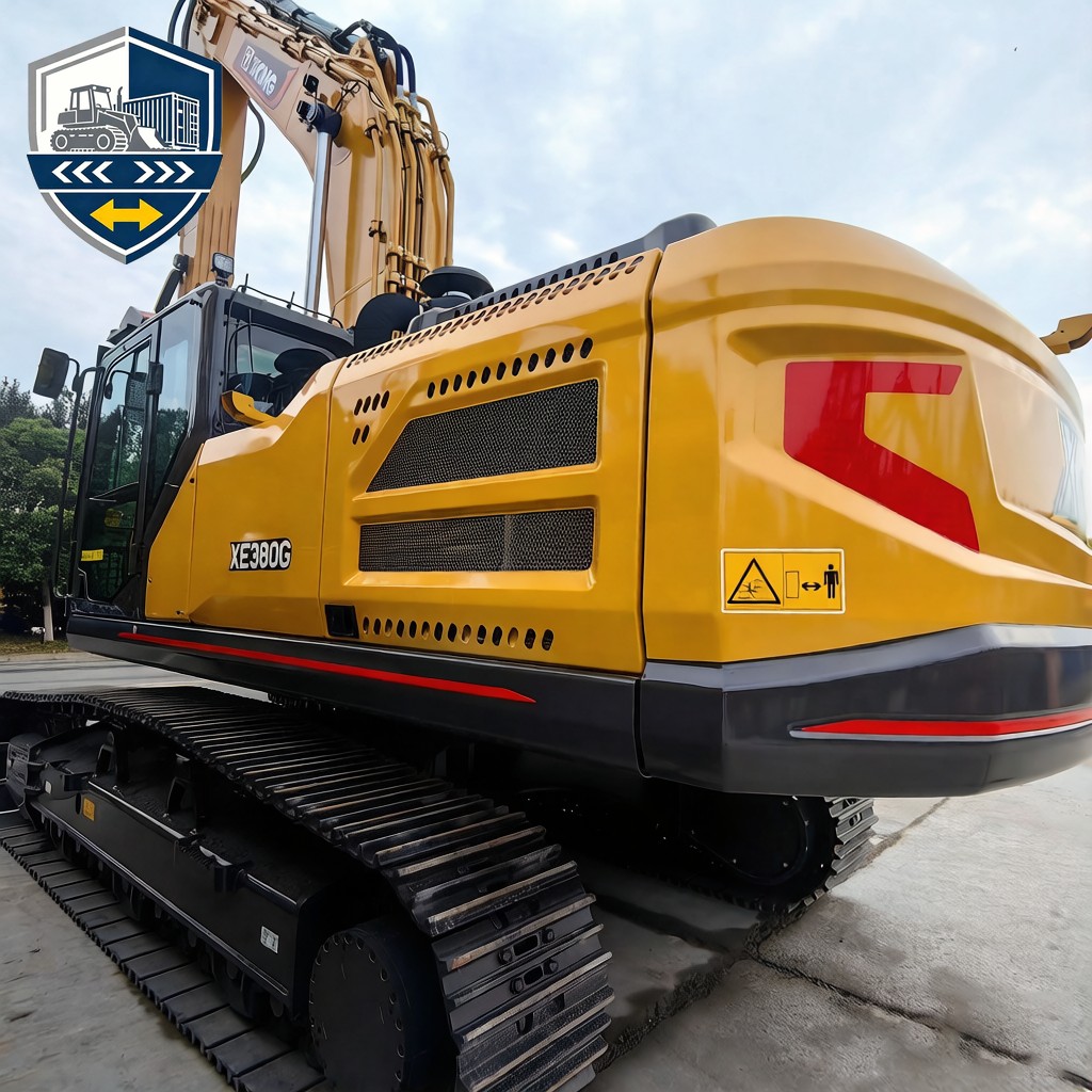 XCMG XE380