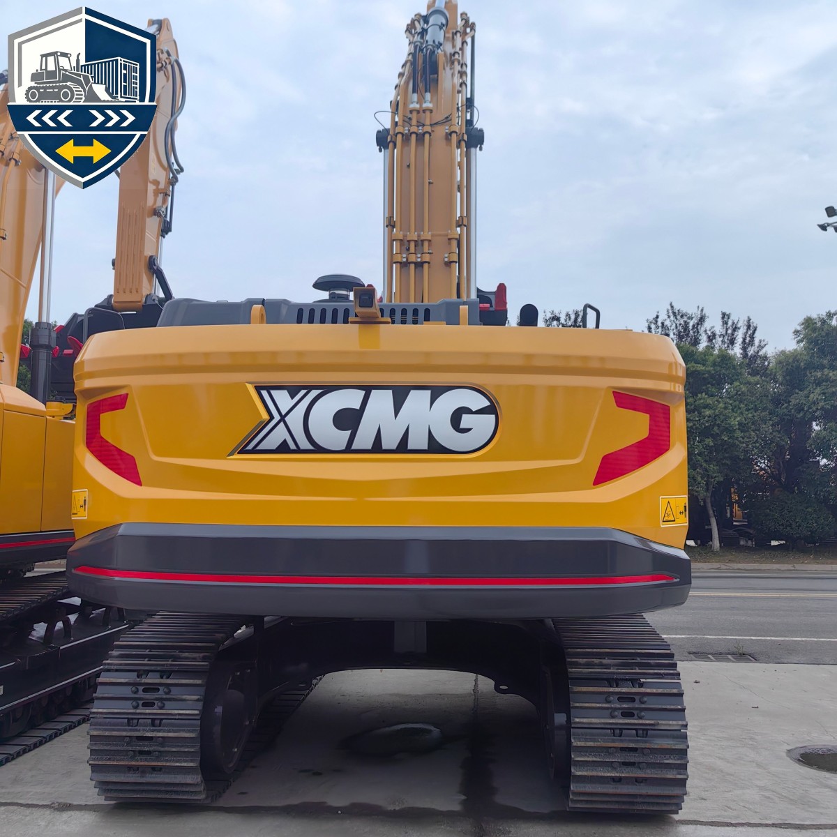 XCMG XE380