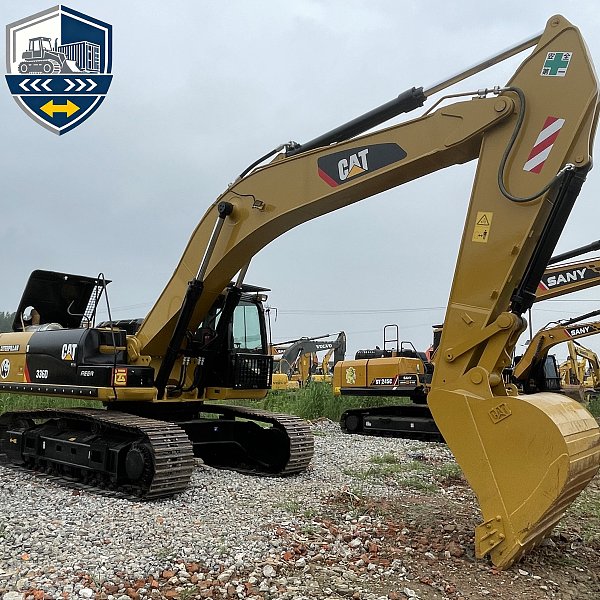 حفارة Cat 336
