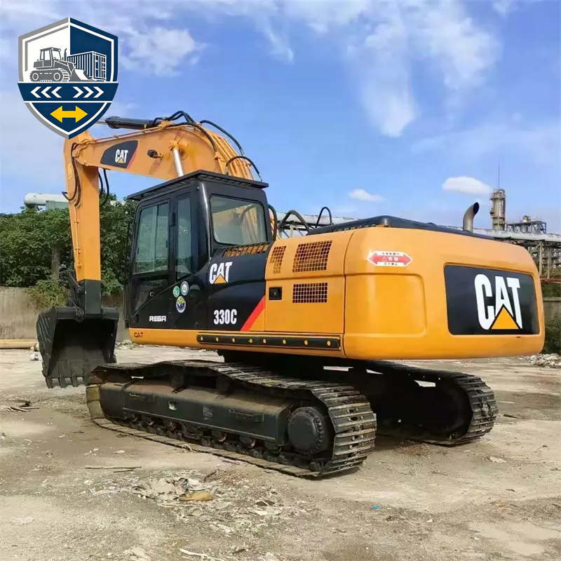 حفارة Cat 330