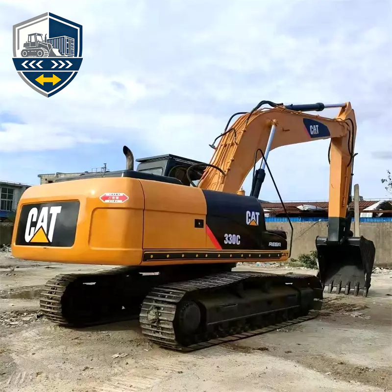 حفارة Cat 330