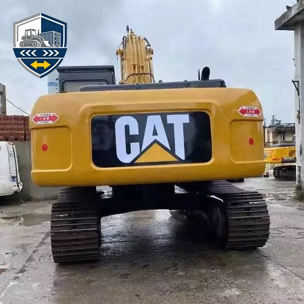 حفارة Cat 330