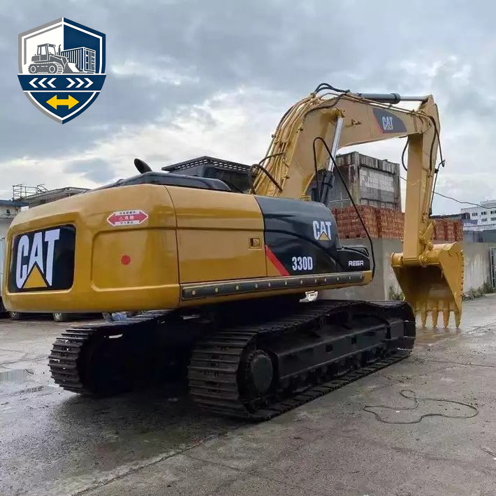 حفارة Cat 330