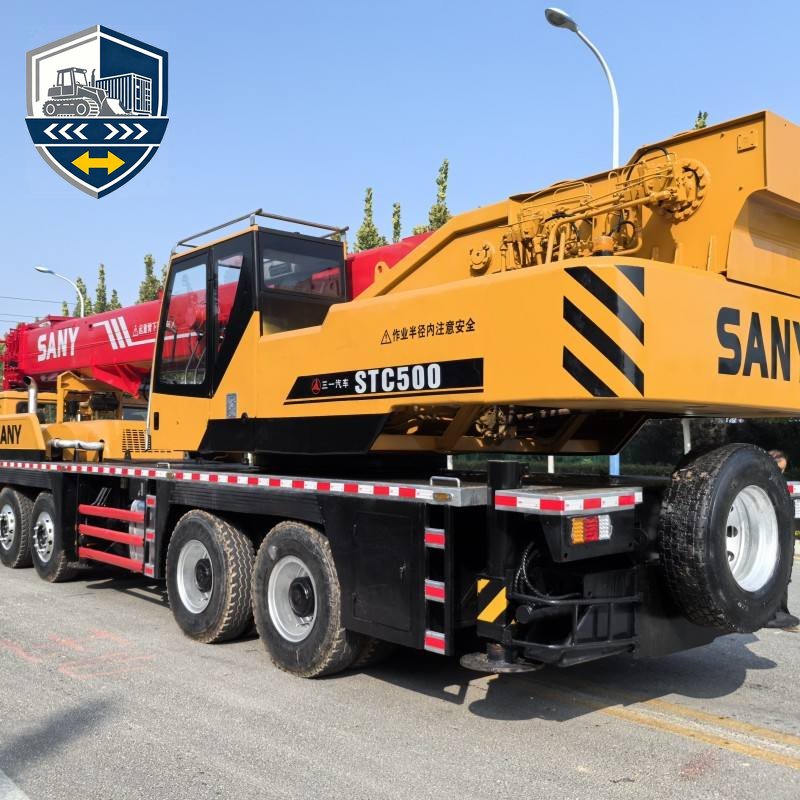 Sany STC500