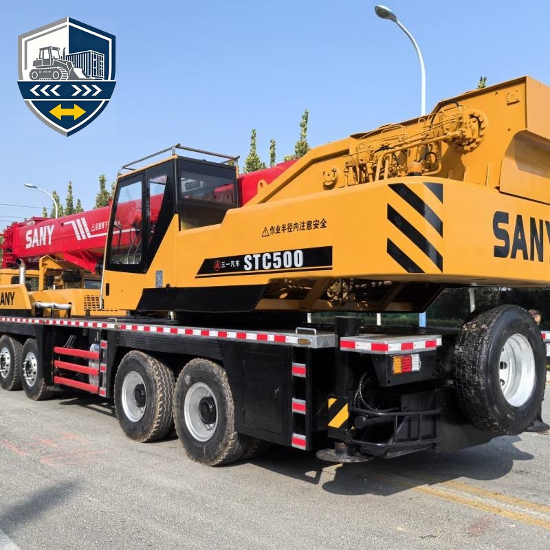 Sany STC500
