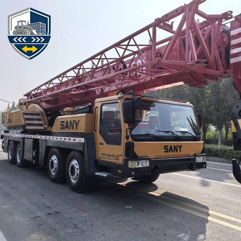 Sany STC500