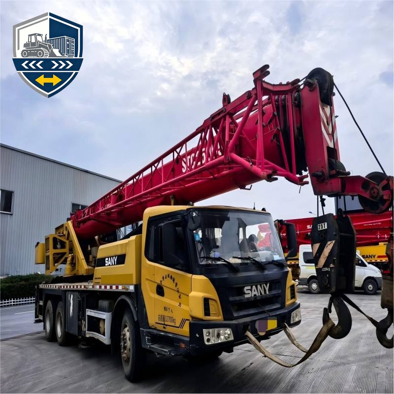 Sany STC250