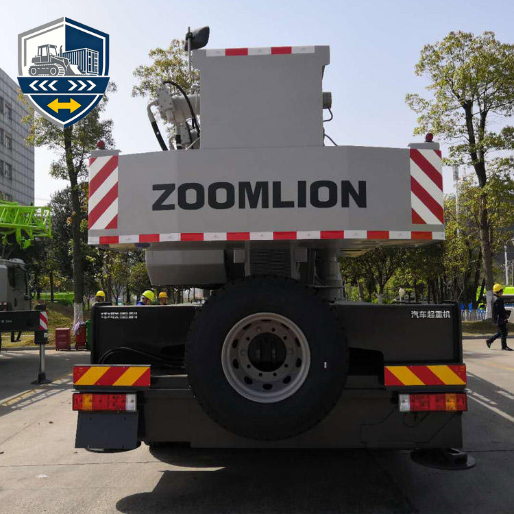 Zoomlion ZTC600