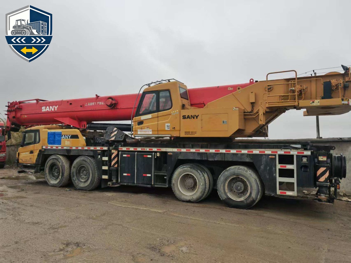 Sany STC800