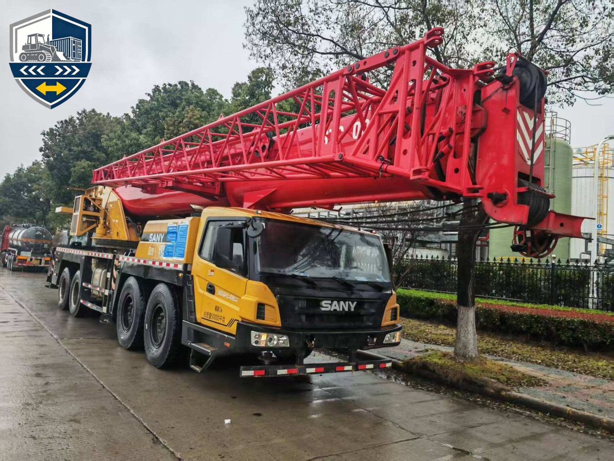Sany STC800