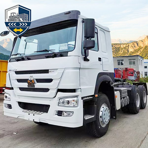 Camion tracteur Sinotruk Howo 371 ch 6x4