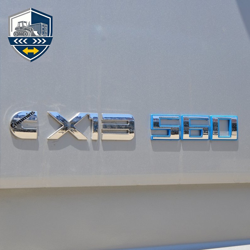Tracteur routier automatique AMT Foton Auman EST 560HP 6x4