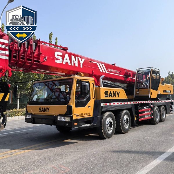 Sany STC500