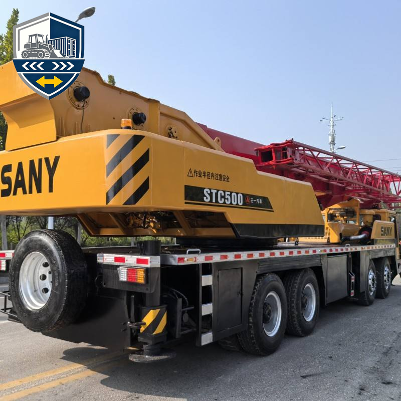 Sany STC500