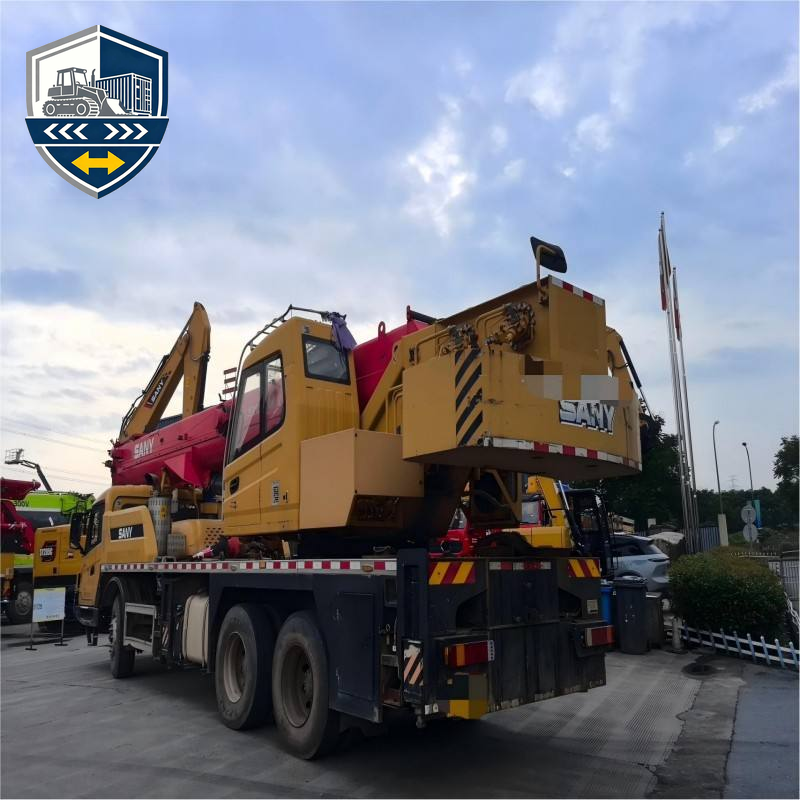 Sany STC250