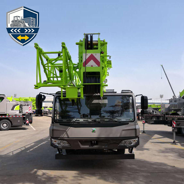 Zoomlion ZTC600