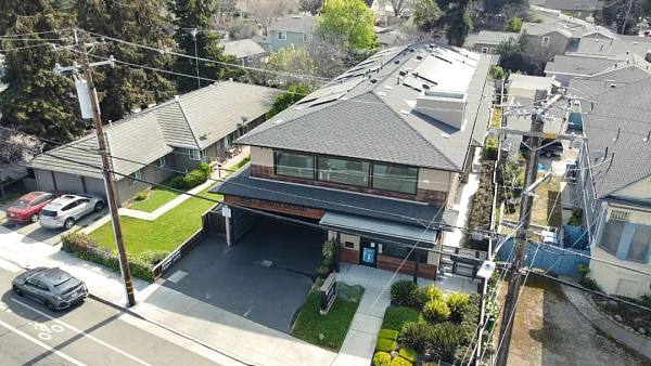 31 kW Commercial and Residential Distributed Solar Project in San Jose, California, U.S.