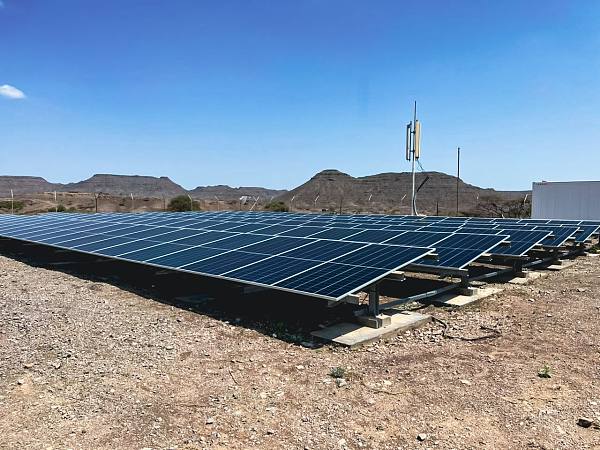 Djibouti 165 kW Residential Solar Project Djibouti 165 kW Residential Solar Project
