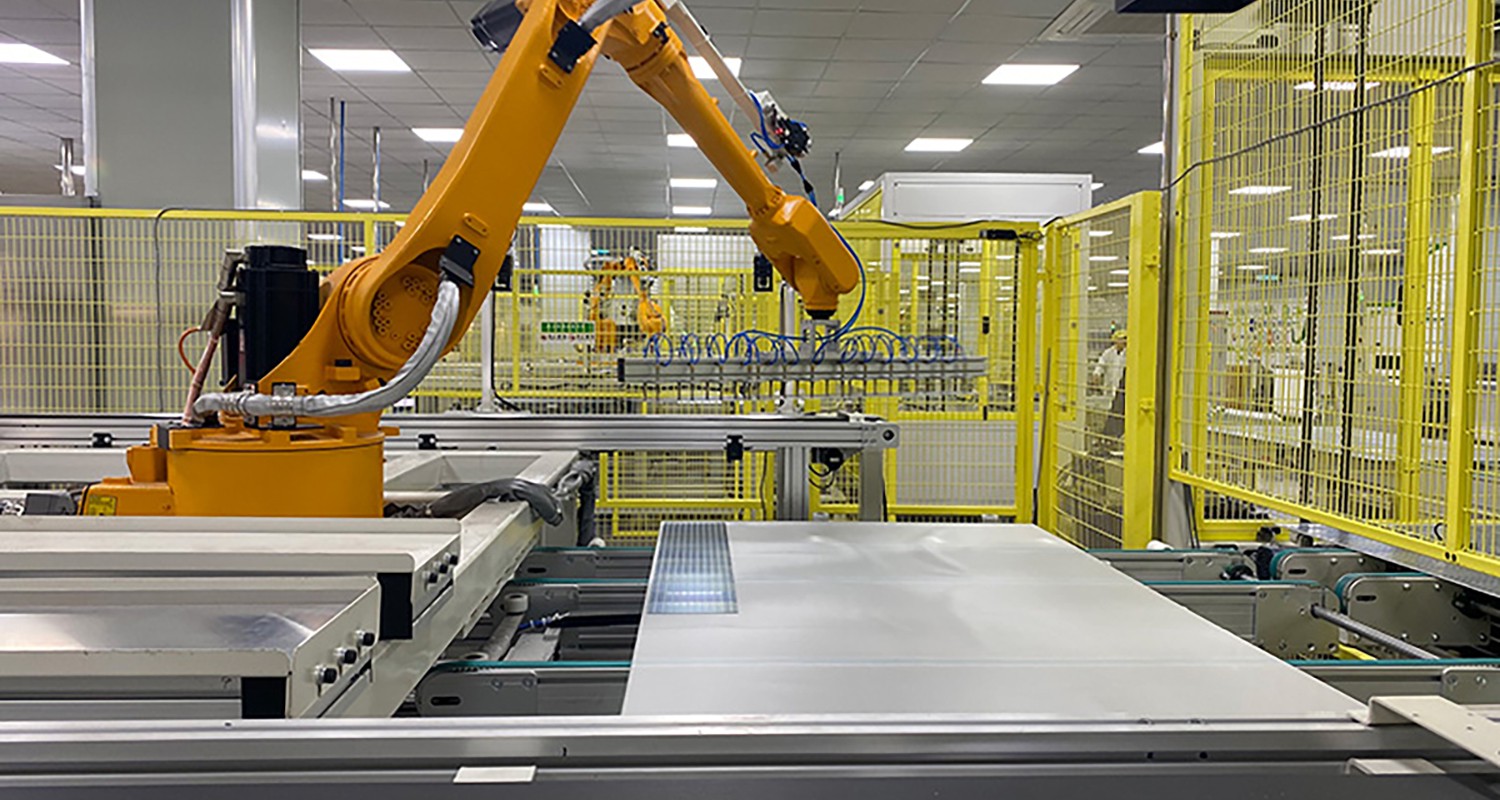 Large-Scale Production Capacity