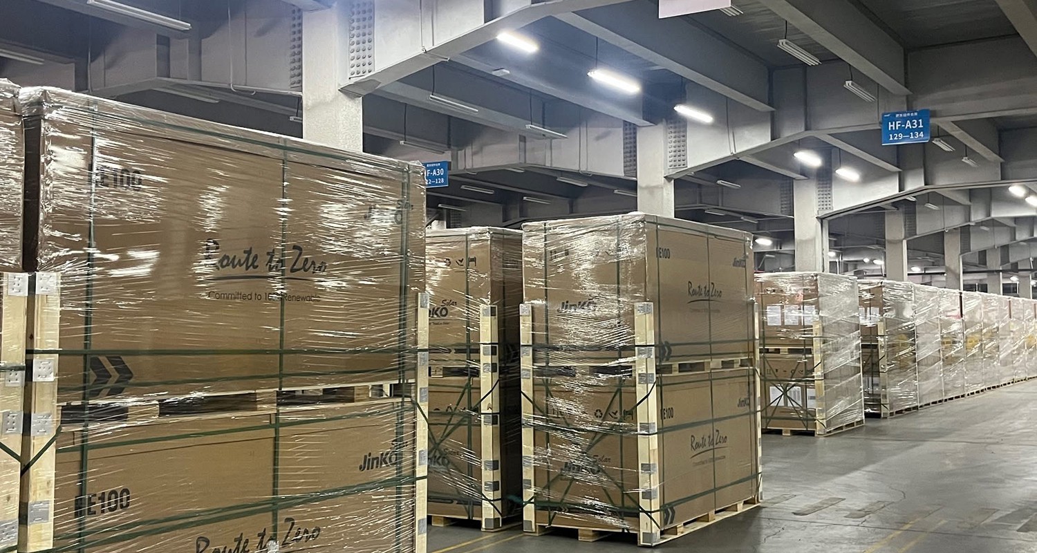 Global Warehousing and Logistics