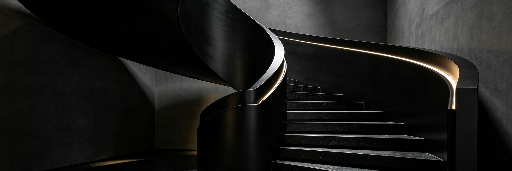 banner-black-curved-staircase-led