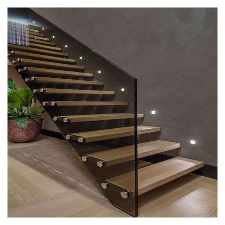 Staircase climber, single longitudinal beam staircase, steel staircase, floating staircase, intelligent staircase, metal spindle staircase