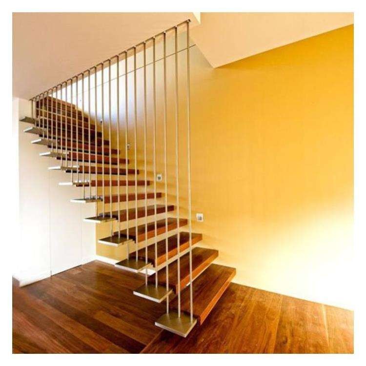 Staircase climber, single longitudinal beam staircase, steel staircase, floating staircase, intelligent staircase, metal spindle staircase